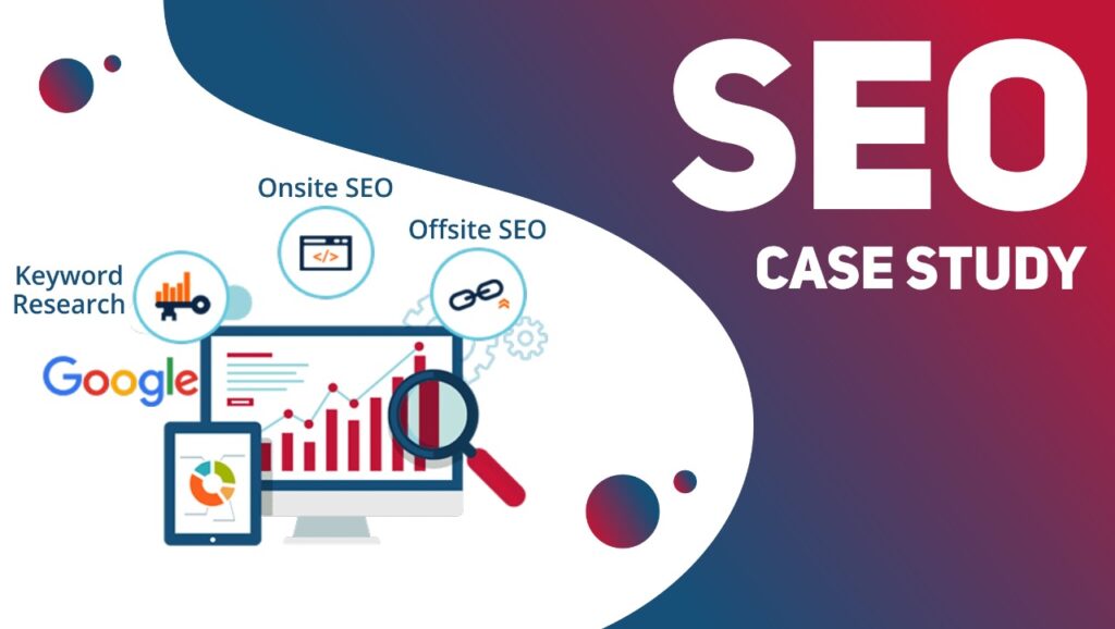 seo case study 1