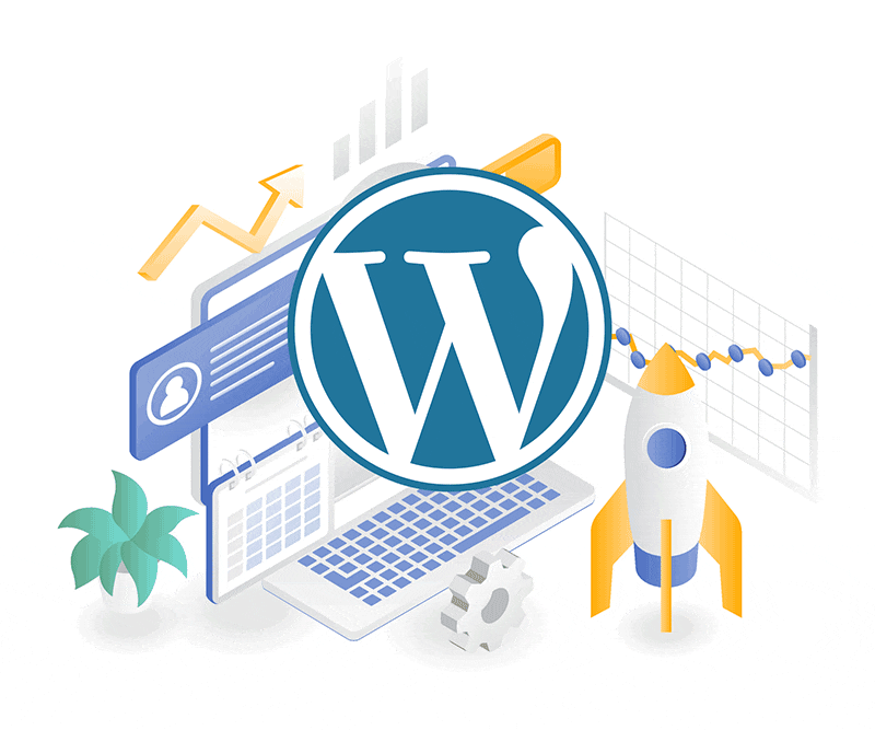 wordpress web design ireland